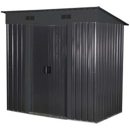 Gerätehaus, BxT: 195 x 121 cm Gerätehaus, BxT: 195 x 121 cm