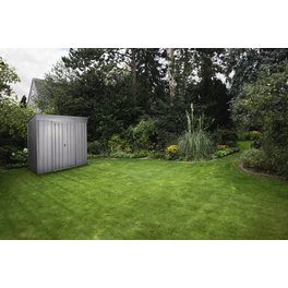 Gerätehaus »Skillion«, Stahl, Satteldach, 2.06m²
