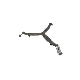 Gestell, silberfarben, Metall