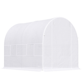 Gewächshaus, BxHxL: 200 x 200 x 250 cm Gewächshaus, BxHxL: 200 x 200 x 250 cm