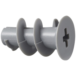 Gipskartondübel, G-GKD, Nylon, 15 Stück