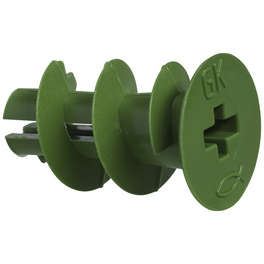 Gipskartondübel »GK GREEN«, 22 mm, Nylon