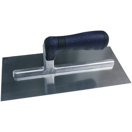 Glättekelle, Länge: 28 cm, Edelstahl / Aluminium Glättekelle, Länge: 28 cm, Edelstahl / Aluminium