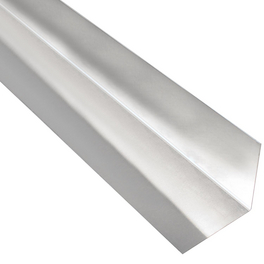 Glattblech, Aluminium, silberfarben, 1 Stück