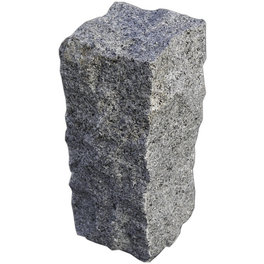 Granitpalisade, BxHxL: 12 x 30 x 12 cm, Granit