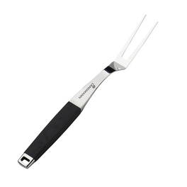 Grillgabel, Länge: 42 cm, aus Edelstahl Grillgabel, Länge: 42 cm, aus Edelstahl