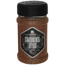 Grillgewürz, Smoking Zeus, 200 g