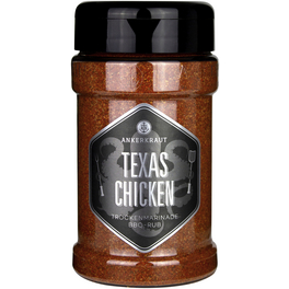 Grillgewürz, Texas Chicken, 230 g