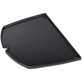 Grillplatte, Gusseisen, Breite: 21,84 cm Grillplatte, Gusseisen, Breite: 21,84 cm
