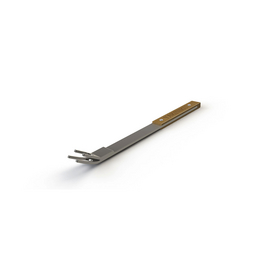 Grillrostheber, Edelstahl, für Shichirin Grillrostheber, Edelstahl, für Shichirin