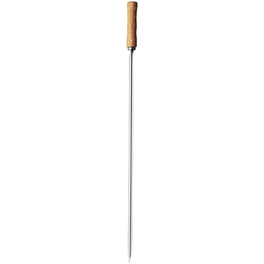 Grillspieß »Churrasco«, rostfreier Edelstahl/Holz Grillspieß »Churrasco«, rostfreier Edelstahl/Holz