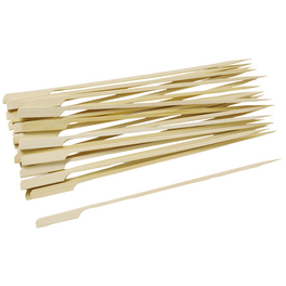 Grillspieß »Erlebnis Cooking«, Breite: 1 cm, aus Bambus