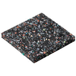 Gummipad, Geeignet für Terrasse, 20 Auflagepads