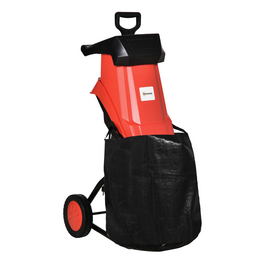 Häcksler, rot/schwarz, Elektro, 2500 W Häcksler, rot/schwarz, Elektro, 2500 W