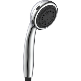 Handbrause »TORINO«, Ø 9 cm, chromfarben Handbrause »TORINO«, Ø 9 cm, chromfarben