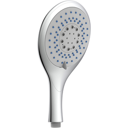 Handbrause »Tropic«, Ø 13,8 cm, chromfarben Handbrause »Tropic«, Ø 13,8 cm, chromfarben