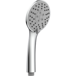 Handbrause »Verona«, Ø 7 cm, chromfarben Handbrause »Verona«, Ø 7 cm, chromfarben