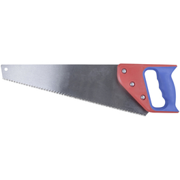 Handsäge, Länge: 48 cm, Material Sägeblatt: Metall Handsäge, Länge: 48 cm, Material Sägeblatt: Metall
