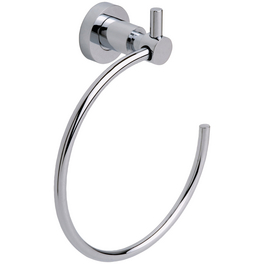 Handtuchring »Loxx«, Metall, Metallfarben