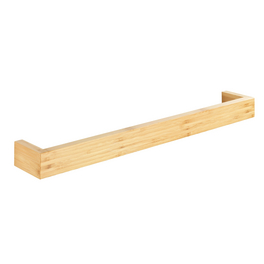 Handtuchstange »Bambusa«, BxH: 60 x 9, Bambus, natur