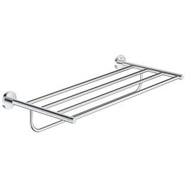 Handtuchstange »Essentials«, Metall, BxHxT: 60,4 x 11,1 x 27 cm Handtuchstange »Essentials«, Metall, BxHxT: 60,4 x 11,1 x 27 cm