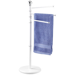 Handtuchstange »Exclusiv«, Stahl, BxHxT: 28,5 x 90 x 47,5 cm Handtuchstange »Exclusiv«, Stahl, BxHxT: 28,5 x 90 x 47,5 cm
