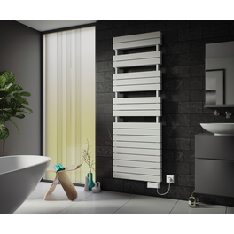 Handtuchwärmer »P2 Duplex«, Anschluss: elektrisch, Typ 6 Handtuchwärmer »P2 Duplex«, Anschluss: elektrisch, Typ 6