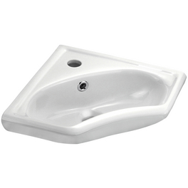 Handwaschbecken »Euroline«, BxTxH: 37 x 37,5 x 17 cm, Keramik Handwaschbecken »Euroline«, BxTxH: 37 x 37,5 x 17 cm, Keramik