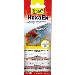Heilmittel, 1 x TetraMedica HexaEx 20ml