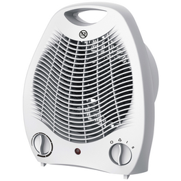 Heizlüftgerät, 2000 W, 2 Leistungsstufen