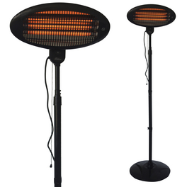 Heizstrahler »TT-KON«, max. Leistung: 2000 W, Netzanschluss Heizstrahler »TT-KON«, max. Leistung: 2000 W, Netzanschluss
