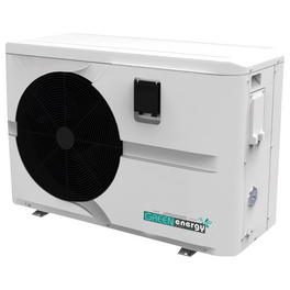 Heizung, max. Heizleistung: 10000 W, für Pools bis: 35 m³