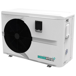 Heizung, max. Heizleistung: 13000 W, für Pools bis: 68 m³