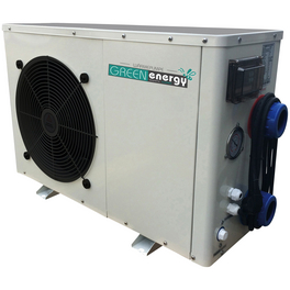 Heizung, max. Heizleistung: 4500 W, für Pools bis: 18 m³