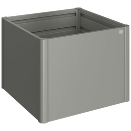 Hochbeet, BxHxL: 102 x 77 x 102 cm, Stahlblech Hochbeet, BxHxL: 102 x 77 x 102 cm, Stahlblech