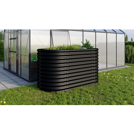 Hochbeet »Terra 858«, BxHxL: 82,1 x 85,8 x 162,1 cm, Zincalume®
