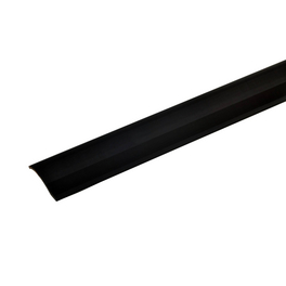 Höhenausgleichsprofil, bronzefarben dunkel, 2-16x40 mm, selbstklebend