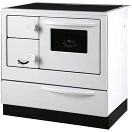 Holzherd »Ökonom 85/FIKO De Luxe«, 7 kW Holzherd »Ökonom 85/FIKO De Luxe«, 7 kW