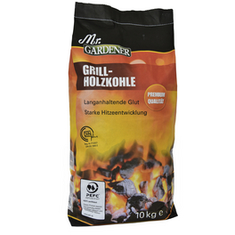 Holzkohle, Buchenholz, 10 kg Holzkohle, Buchenholz, 10 kg