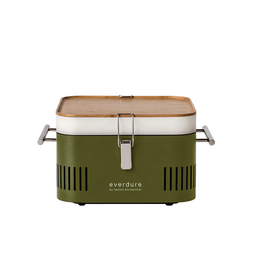 Holzkohlegrill »CUBE«, Grillfläche: 28x28 cm Holzkohlegrill »CUBE«, Grillfläche: 28x28 cm