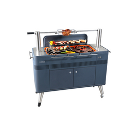Holzkohlegrill »HUB «, Grillfläche 77 x 41 cm Holzkohlegrill »HUB «, Grillfläche 77 x 41 cm
