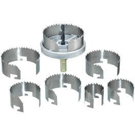 wolfcraft 3860000 1 Universal-Lochsäge ø 85 mm