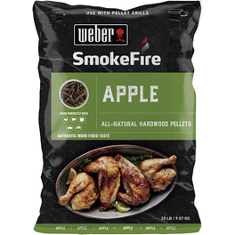 Holzpellets, Apfelbaum, 9 kg Holzpellets, Apfelbaum, 9 kg