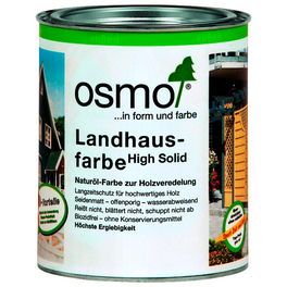 Holzschutzfarbe »High Solid«, 0,75 l, sonnengelb
