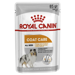Hunde-Nassfutter »CCN Coat Care«, 85 g