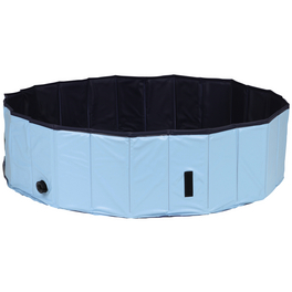 Hundepool, Ø: 70 cm, blau Hundepool, Ø: 70 cm, blau