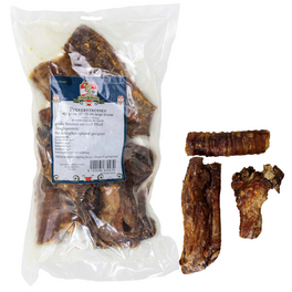 Hundesnack »Pferdestrossen«, 400 g, Einzelfuttermittel, 100 % Fleisch, schonend getrocknet