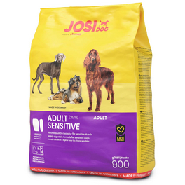 Hundetrockenfutter »Josi Dog«, 0,9 kg, Geflügel