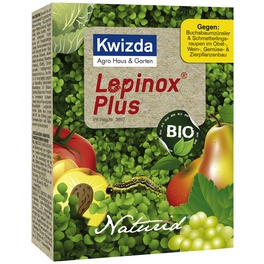 Insektizid »Lepinox plus Naturid«, 5 Beutel, schützt vor Buchsbaumzünsler