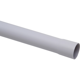 Isolierrohr, BxH: 25 x 25 mm, Länge: 2 m, Polyvinylchlorid (PVC)